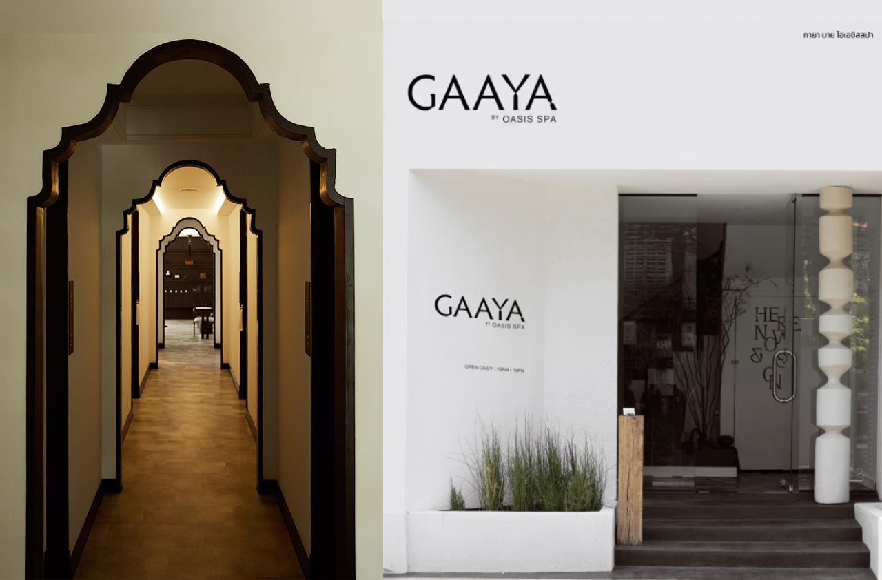 GAAYA by Oasis Spa