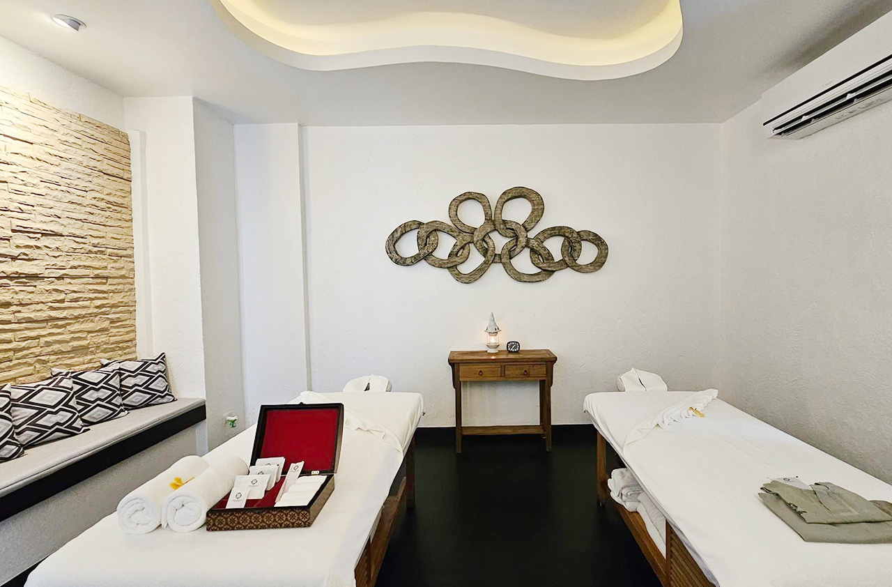 Bangkok Oasis Spa Sukhumvit 31