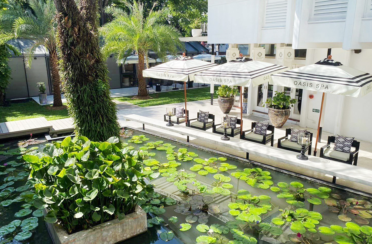 Bangkok Oasis Spa Sukhumvit 31