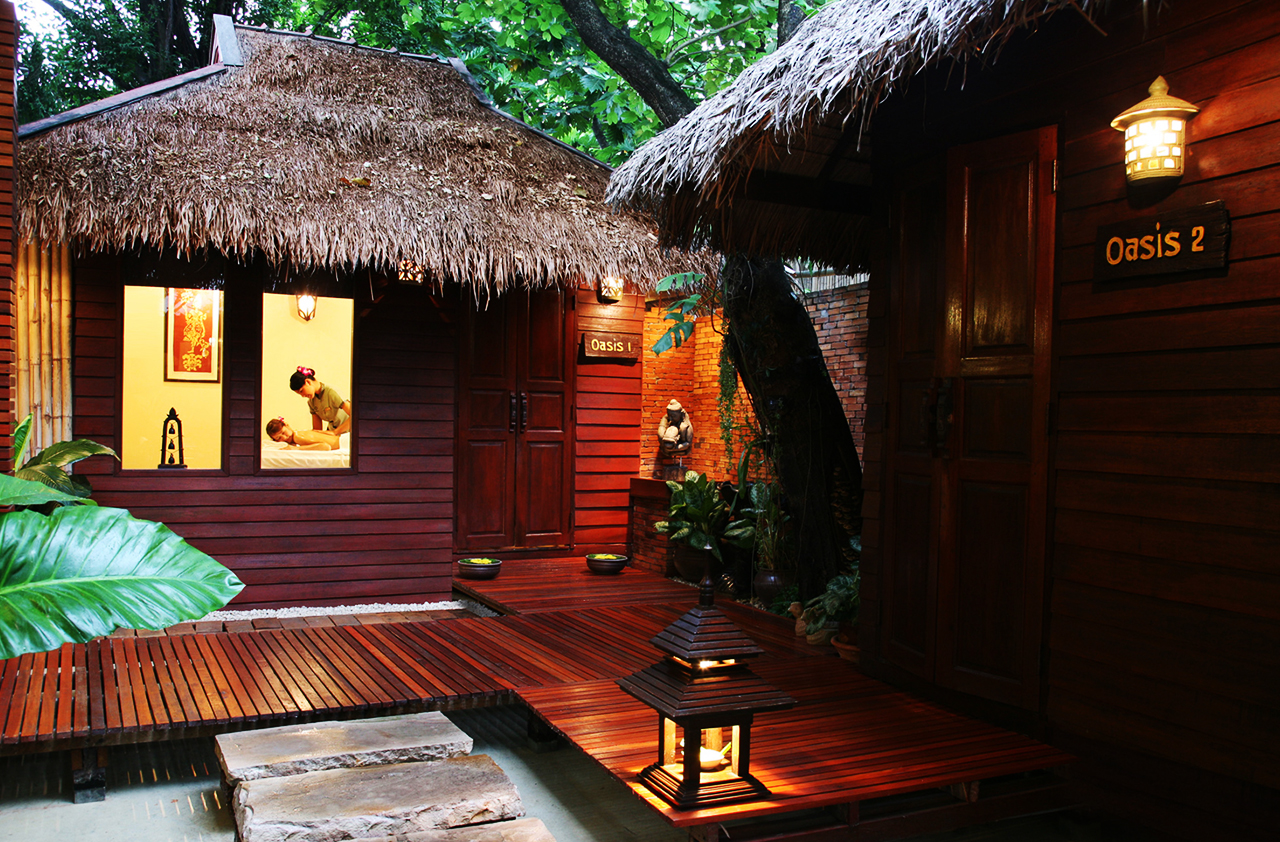 Oasis Spa Chiang Mai Luxury Spa Chiang Mai Thailand`s Best Day Spa