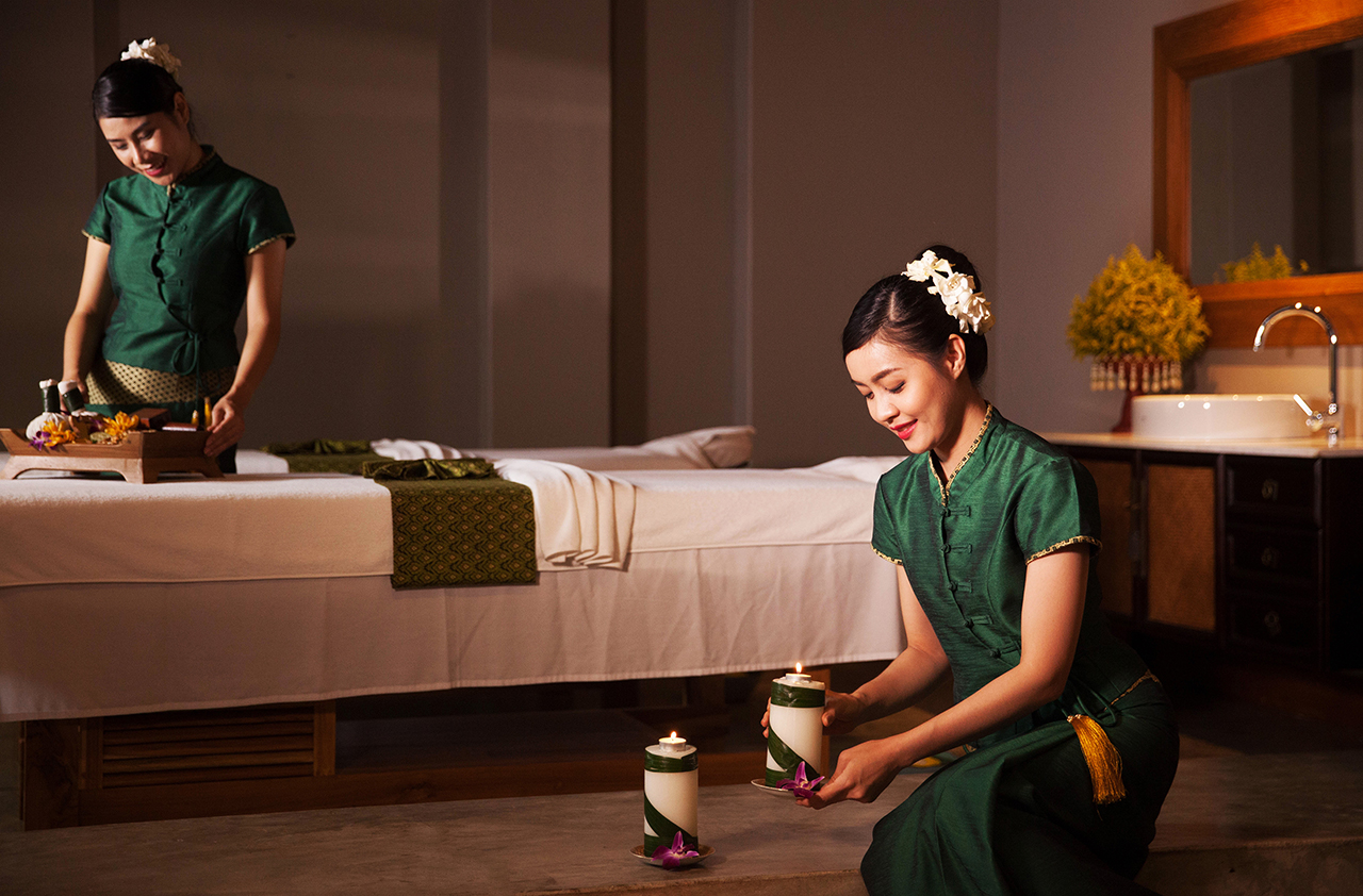 Oasis thai massage & spa redondo beach