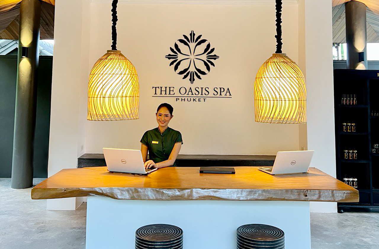Oasis Spa Sky Breeze Luxury Spa Kata Phuket Thailand`s Best Day Spa