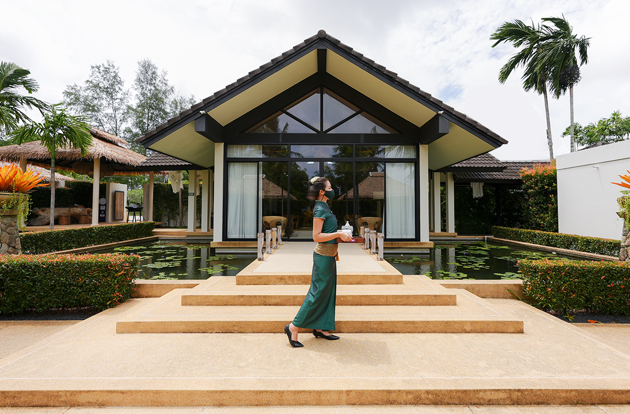 A Lovely Oasis in the Heart of Soi Taied Fighter's Street, Phuket -  Review of Fern House Retreat, Chalong, Thailand - Tripadvisor