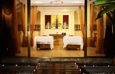 Pattaya Oasis Spa