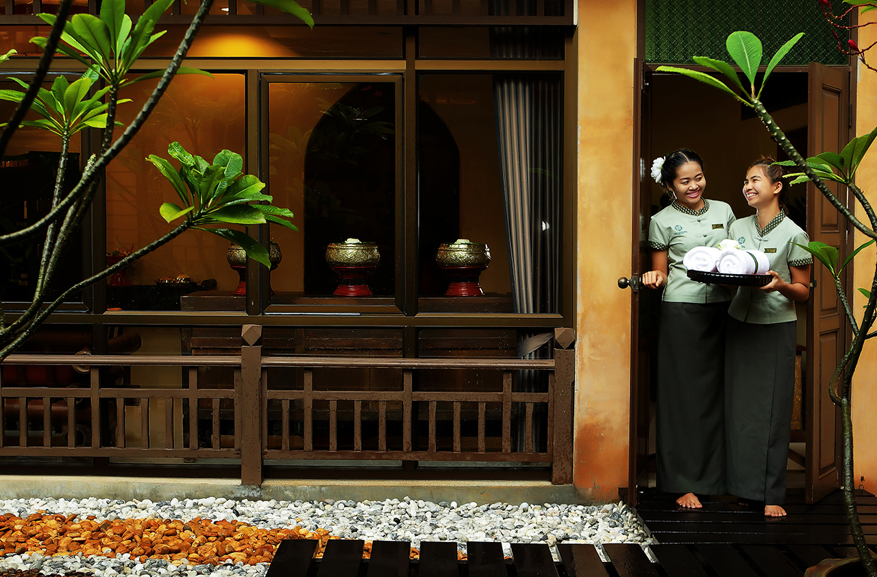 Oasis Spa Pattaya Luxury Spa Pattaya Thailand`s Best Day Spa