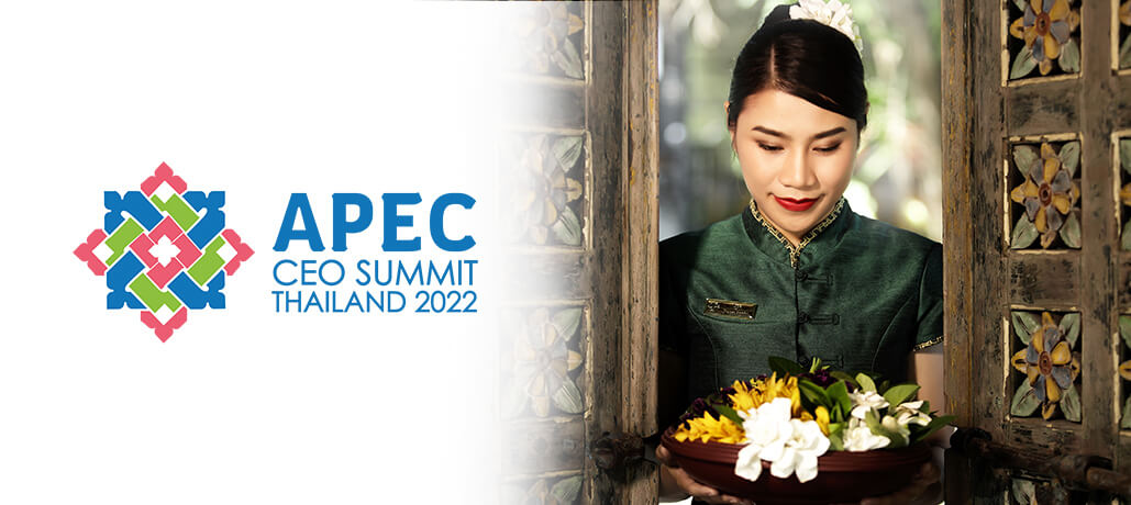 DOUBLE PRIVILEGE Exclusive for APEC CEO Summit 2022