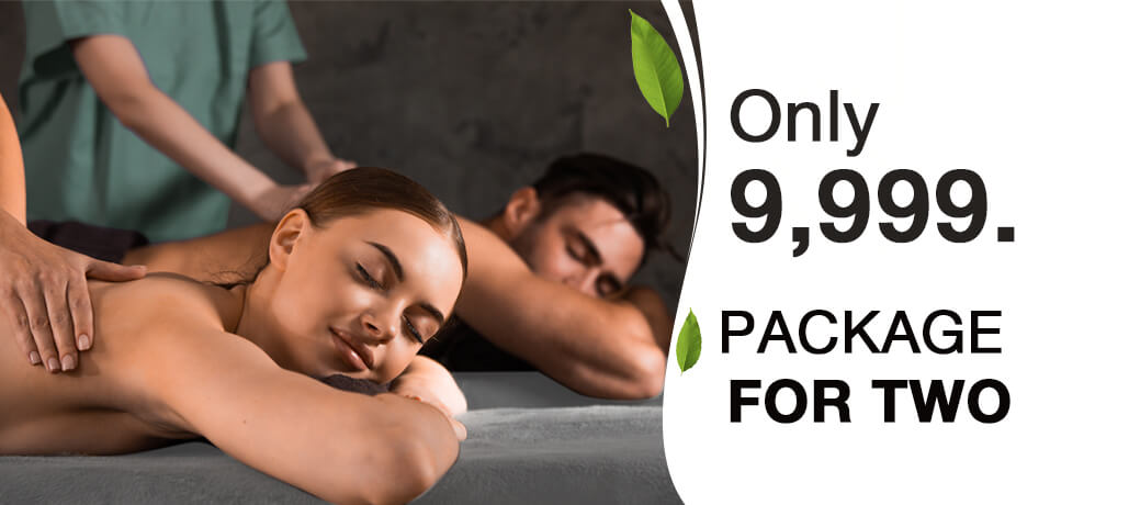 Embark on a Luxurious Spa Journey with Your Loved One Today