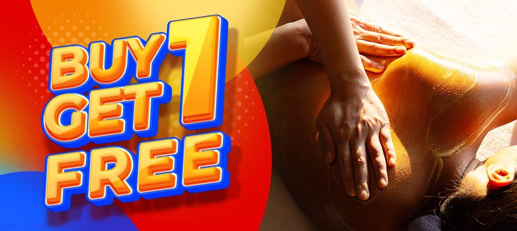 Buy 1 Get 1 Free! Bangkok, Chiang Mai, Pattaya and Phuket