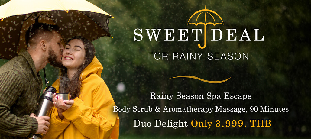 Embrace this special month with a sweet deal perfect for couple.