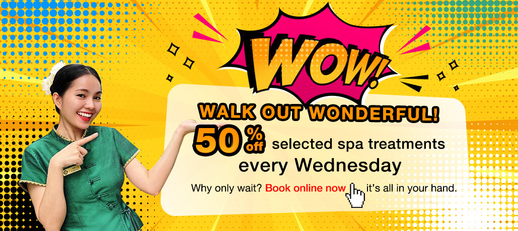 바로 이것이 WOW Wednesday! Wondrous Wellness Whirl