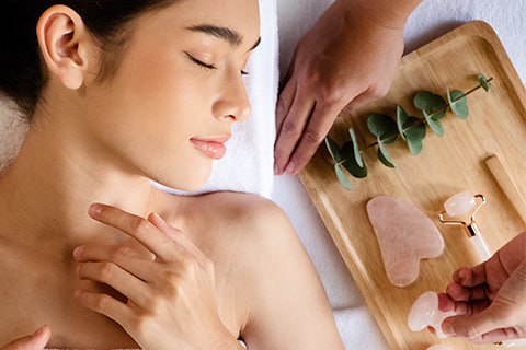 Gua Sha Glow Ritual Facial