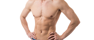 Chest & Abdominal Surface Wax