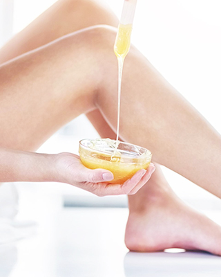 WAXING