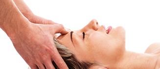 Ayurvedic Head Massage