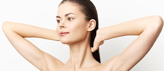 Underarm Wax